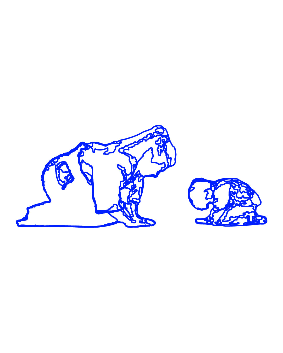 Sensei and Student | Tee | White