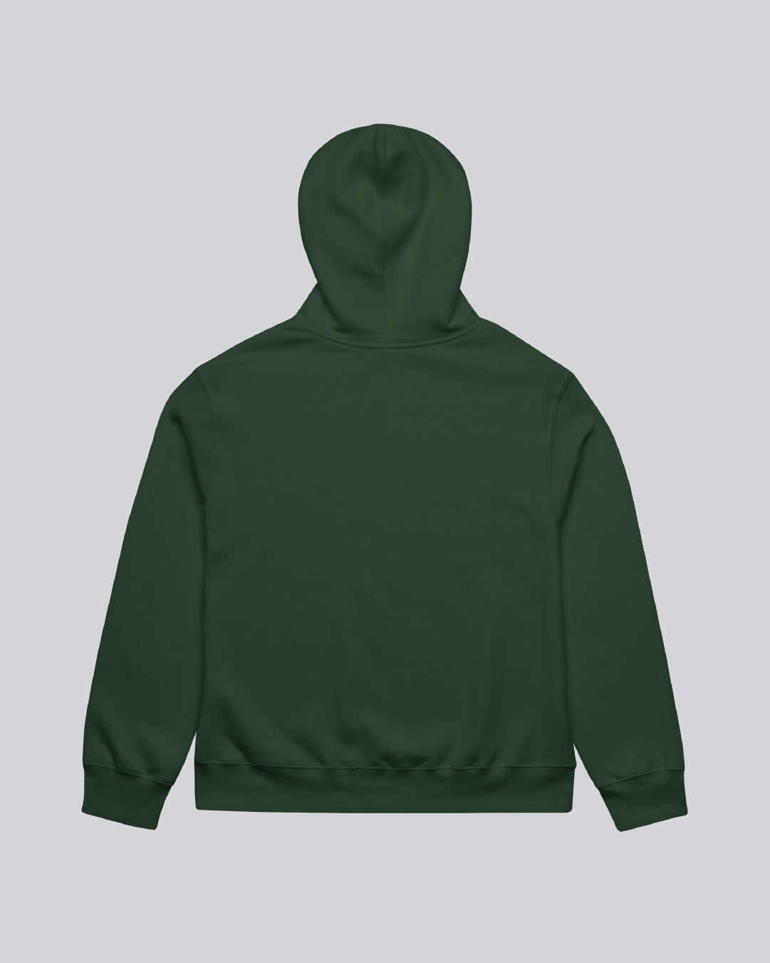 Sensei and Student | Oversized Embroidered Hoodie