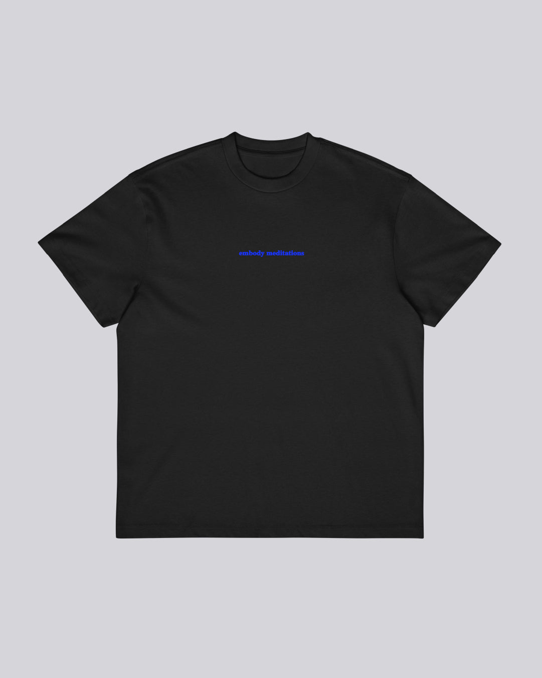 Sensei and Student | Tee | Black