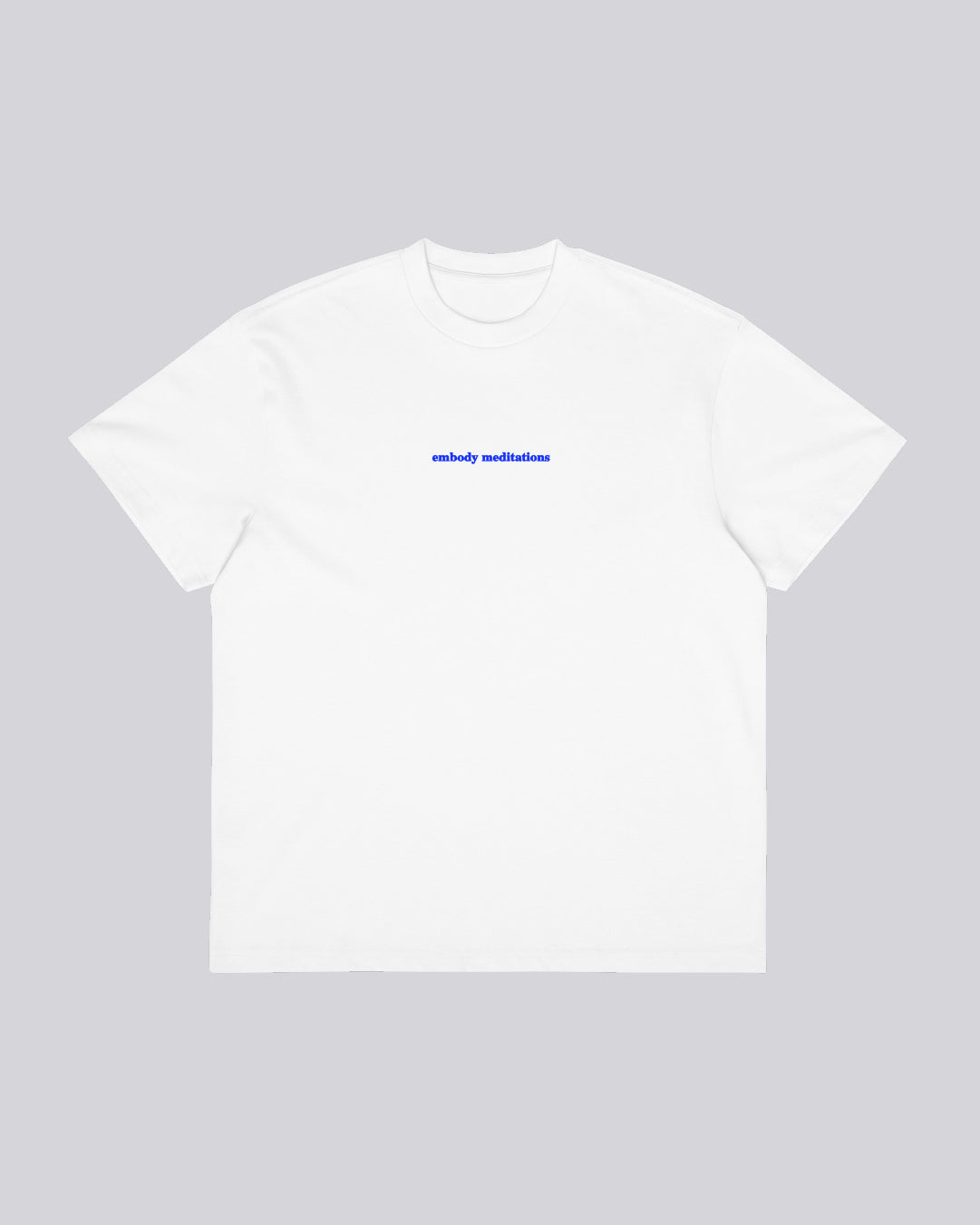 Sensei and Student | Tee | White